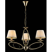 Подвесная люстра Paris PARIS 75015-3C ANTIQUE