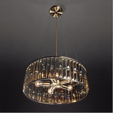 Подвесная люстра Vegas 299/5 Strotskis