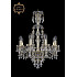 Подвесная люстра 11.23 11.23.8.165.XL-65.Gd.Dr