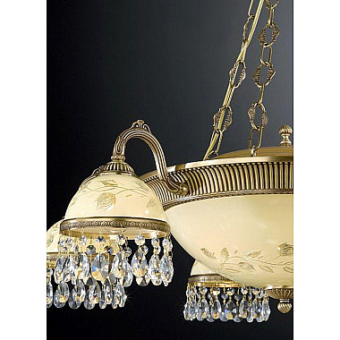 Подвесная люстра Reccagni Angelo L.6206/6+4