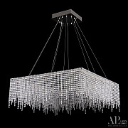 Подвесная люстра Sicilia SH04.86.B.Ni.4000