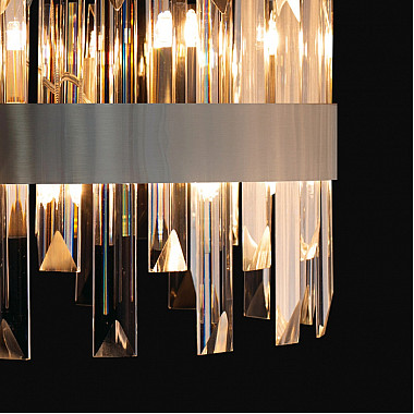 Подвесная люстра Zenna MD20020101-10ASN