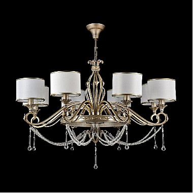 Подвесная люстра Fiore H235-08-G
