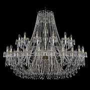 Подвесная люстра 1403 1403/24+12/530 G