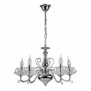 Подвесная люстра Arte Lamp A1704LM-5CC