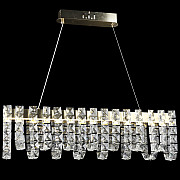 Подвесная люстра 02600-0.4-54W LED COP+CH