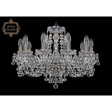 Подвесная люстра 11.26 11.26.10.200.Br.B