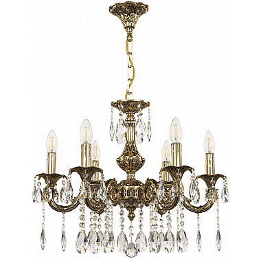 Подвесная люстра AL7901 AL79101/6/175 A GB