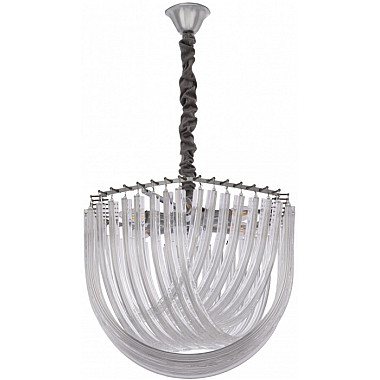 Подвесная люстра AM-97378 S.97378.D500.H380.E14.6 Ni