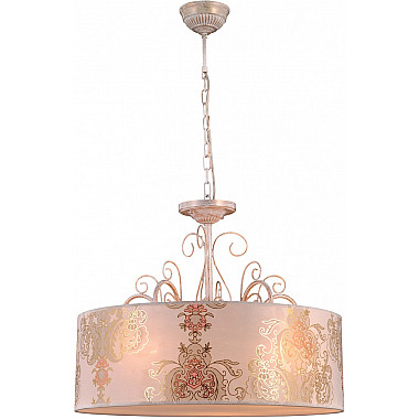 Подвесная люстра Vaniti VANITI 75059A/5C IVORY