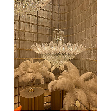 Подвесная люстра Florens FL1055-26P