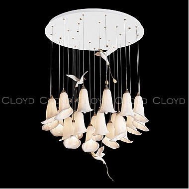 Подвесная люстра Osanna 11890