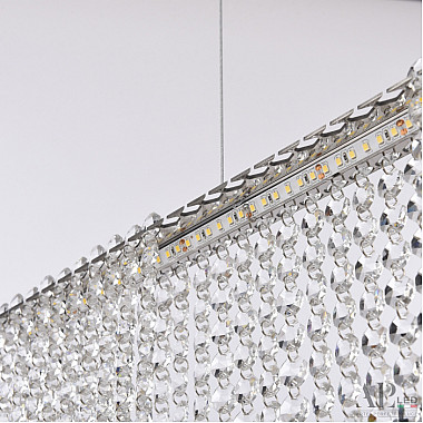 Подвесная люстра Sicilia SH06.70.A.Ni.4000