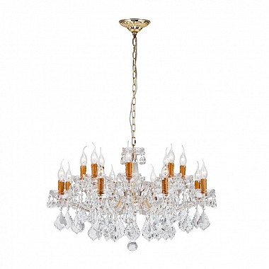 Подвесная люстра Galliano Galliano E 1.1.16.600 G