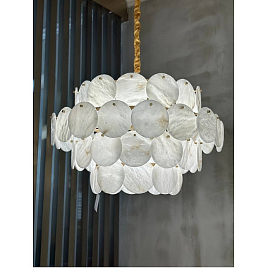 Подвесная люстра Di Marmo FL1018-20PA