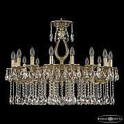 Подвесная люстра 7130 71302/16/300 A GB