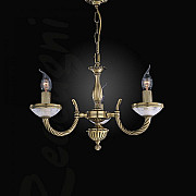 Подвесная люстра Reccagni Angelo L.4680/3