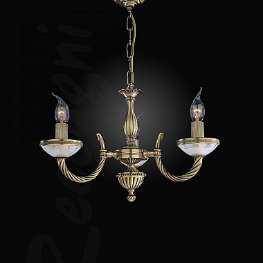 Подвесная люстра Reccagni Angelo L.4680/3