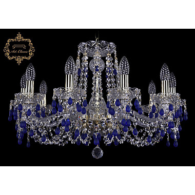 Подвесная люстра 11.24 11.24.10.220.Gd.V3001