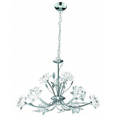 Подвесная люстра Arte Lamp Bellis A8280LM-9CC