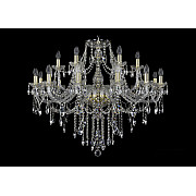 Подвесная люстра 1415 1415/12+6/360 G