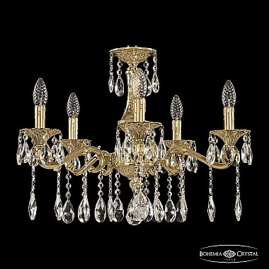 Подвесная люстра 7210 72102/5/175 A G