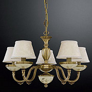 Подвесная люстра Reccagni Angelo L.6425/5