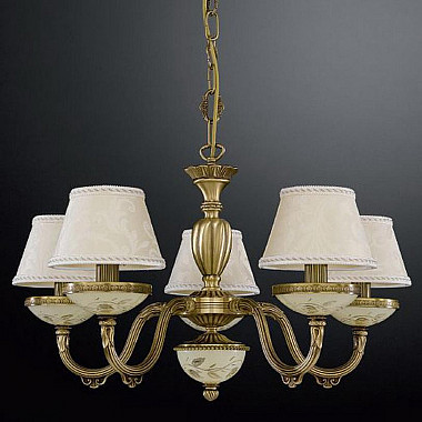 Подвесная люстра Reccagni Angelo L.6425/5