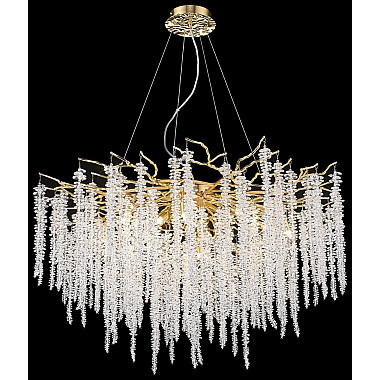 Подвесная люстра Daciana WE185.15.303