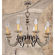 Подвесная люстра 009A 009A/6 AY