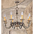 Подвесная люстра 009A 009A/6 AY
