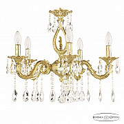 Подвесная люстра 1400 71401/5/175 A G FH1S