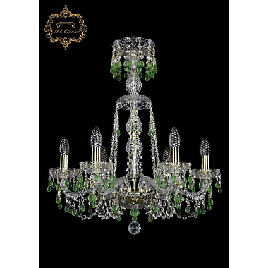 Подвесная люстра 11.24 11.24.6.200.XL-64.Gd.V5001