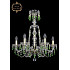 Подвесная люстра 11.24 11.24.6.200.XL-64.Gd.V5001