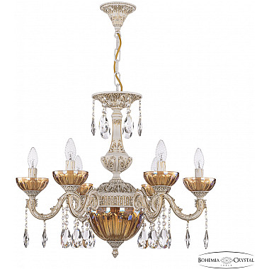 Подвесная люстра AL7901 AL79101P/6/175 A WMG P Shampan/M-1H