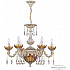 Подвесная люстра AL7901 AL79101P/6/175 A WMG P Shampan/M-1H