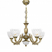 Подвесная люстра Reccagni Angelo L.7052/5