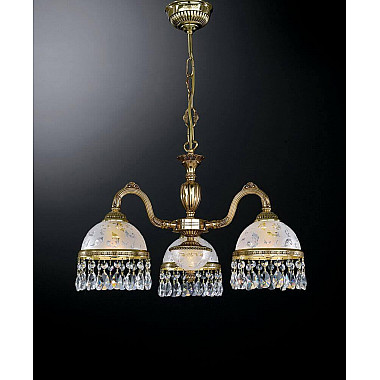 Подвесная люстра Reccagni Angelo L.6300/3