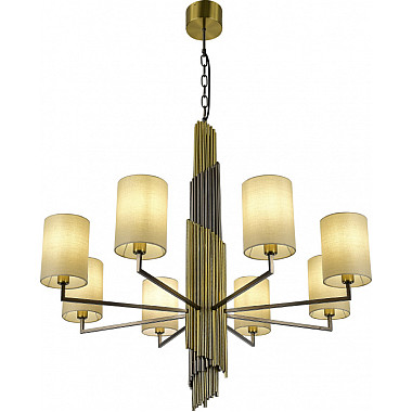 Подвесная люстра Gloria SL1638.303.08