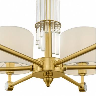 Подвесная люстра Alloro MOD088PL-06BS