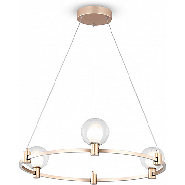 Подвесная люстра Urban FR4005PL-03G1