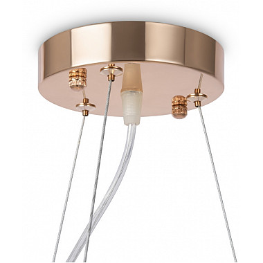 Подвесная люстра Lucrecia FR5217PL-05FG