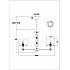 Подвесная люстра Alloro MOD088PL-06BS