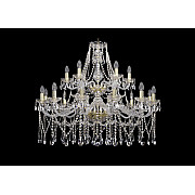 Подвесная люстра 1413 1413/12+6/360/2d G