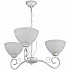 Подвесная люстра Amalfi-0656 330656/3 WT+SL
