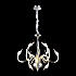 Подвесная люстра 11273 11273/12C CHROME, LED