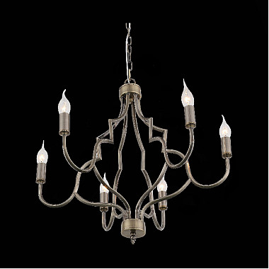 Подвесная люстра Forzano SL365.303.06