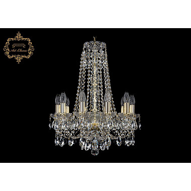 Подвесная люстра 11.21 11.21.10.165.h-62.Gd.Sp