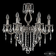 Подвесная люстра 7130 71301/6/175 B NB