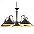 Подвесная люстра Arte Lamp Cone A9330LM-5BR